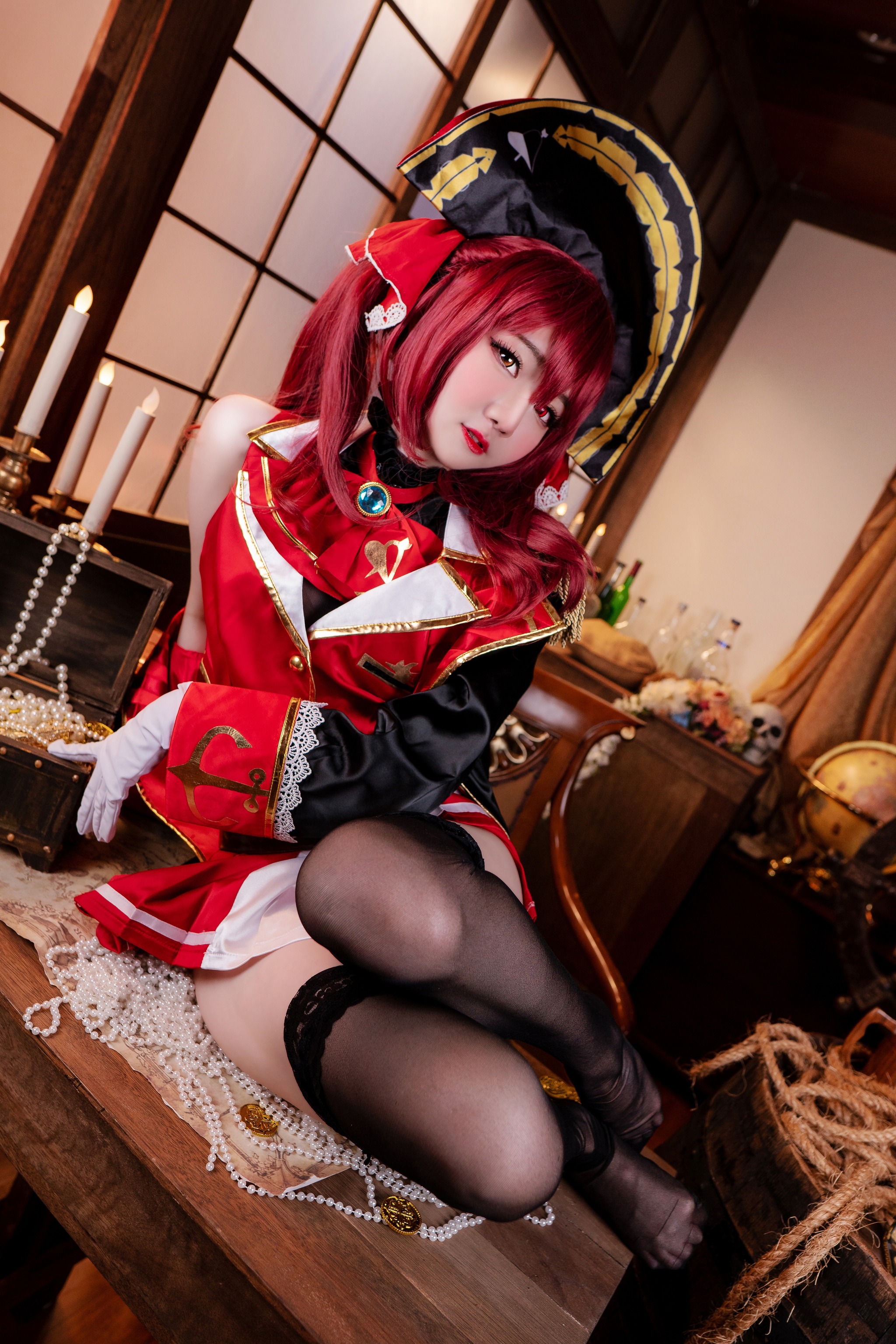 Sally Dorasnow - NO.055 Hoshou Marine[19P]-XikXak